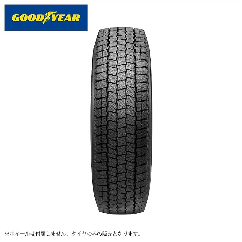 グッドイヤー スタッドレス VAN 175|80 R 15 101|99 L ICE NAVI CARGO タイヤのみ ホイールなし 1本
