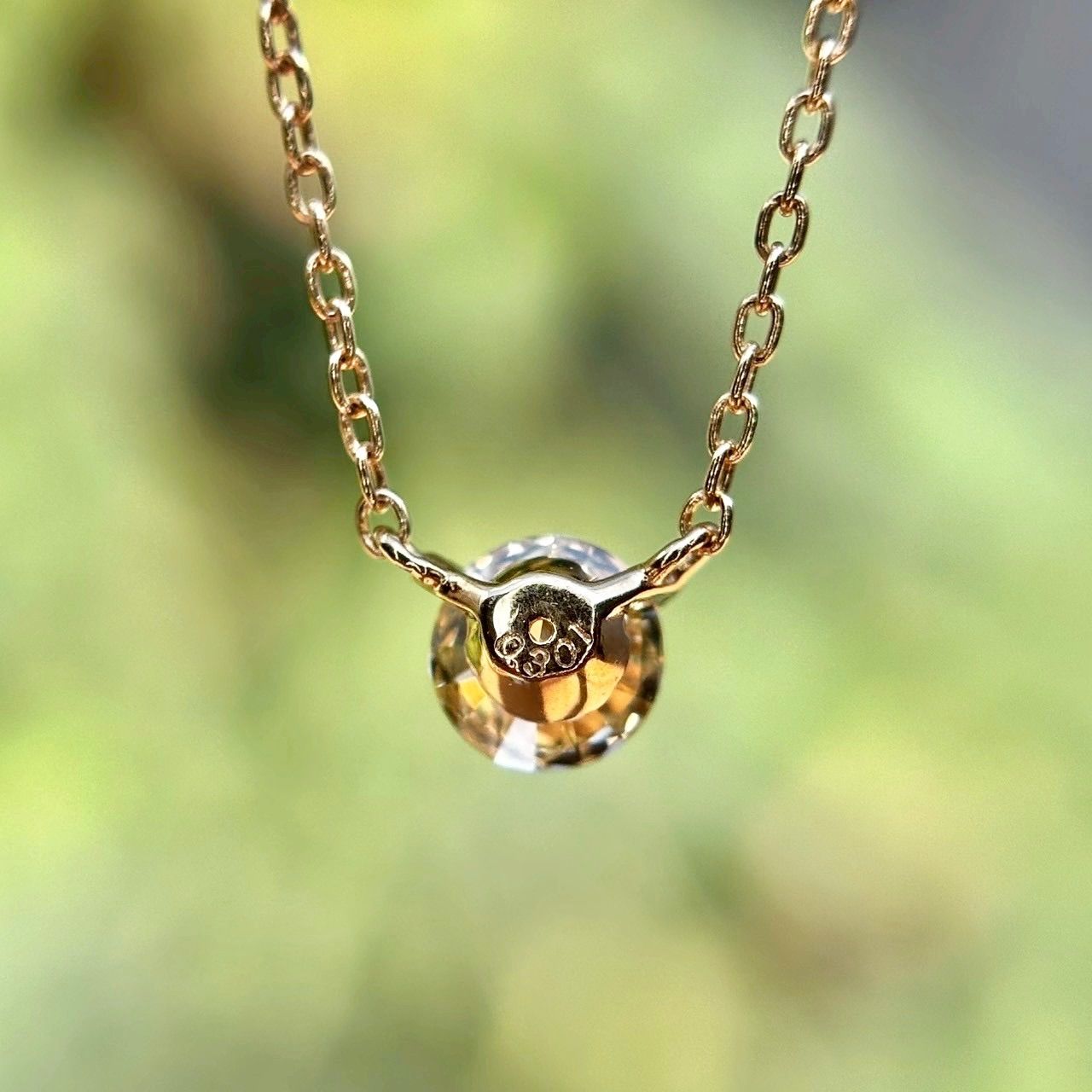 【メルカリ市タイムセール】POLA K18 天然ダイヤモンドネックレス K18 天然ダイヤモンド 0.30ct ネックレス - メルカリ