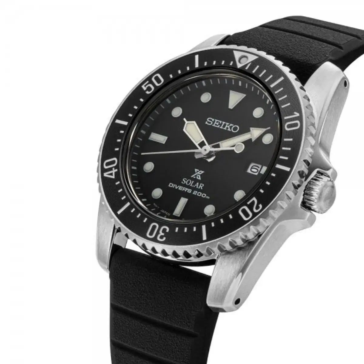 SEIKO セイコー ダイバーウォッチ 正規輸入 スタンピング AS 3年 ほぼ