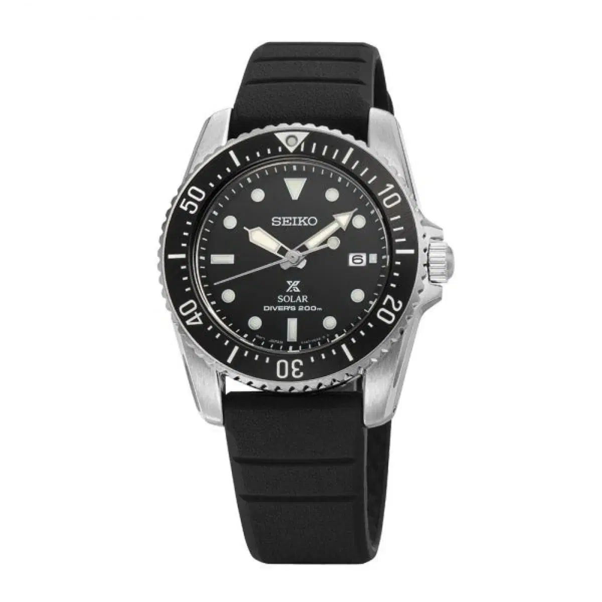 SEIKO セイコー ダイバーウォッチ 正規輸入 スタンピング AS 3年 ほぼ