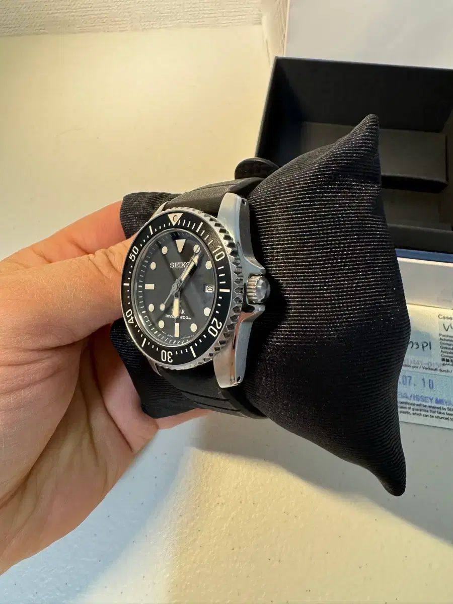 ダイバーウォッチ