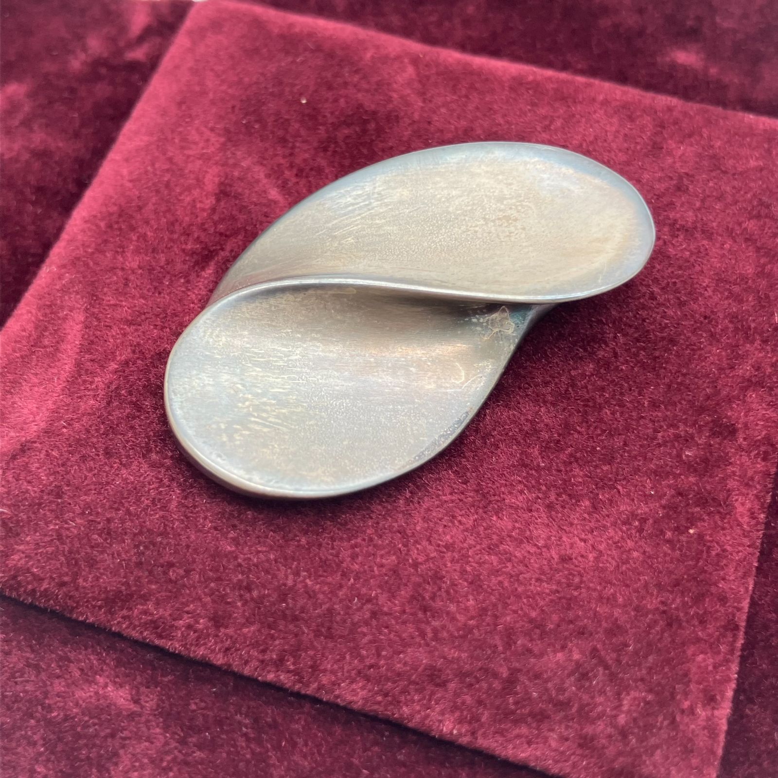 ジョージ ジェンセン GEORG JENSEN ネックレス トップ SV 925 K 134