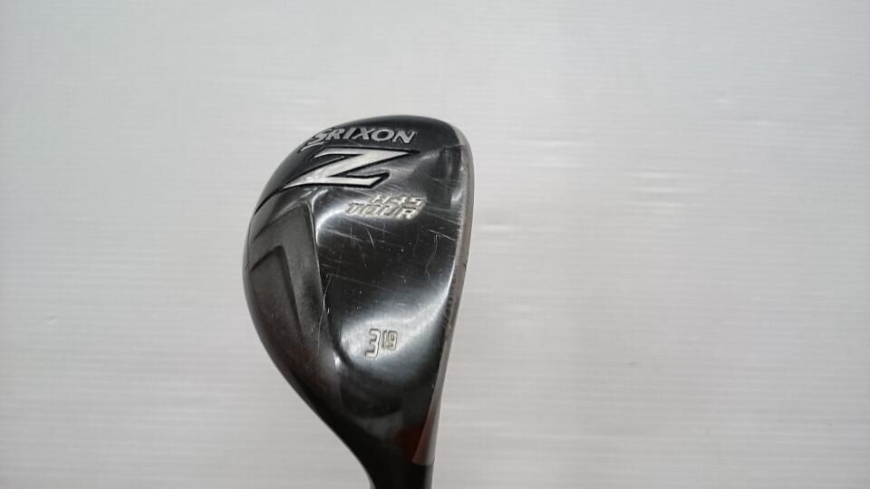 ダンロップ スリクソン Z H45 TOUR 19度 ダイナミックゴールド D.S.T.