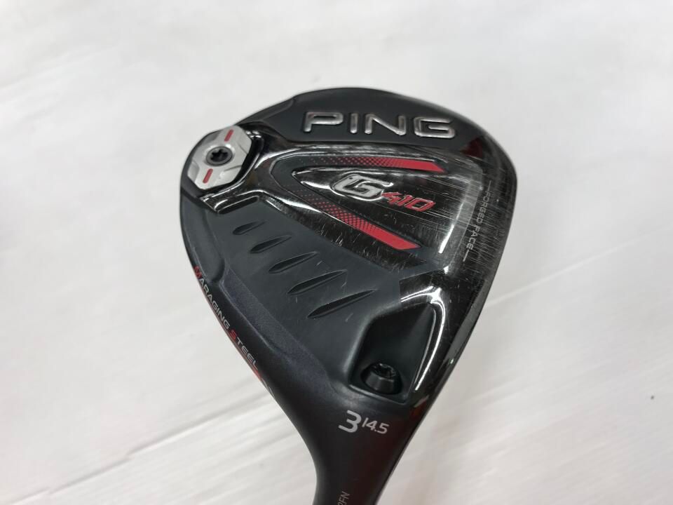 ピン G 410 14 5度 Tour 2 0 65 Sフレックス フェアウェイウッド ゴルフドゥ 新大宮