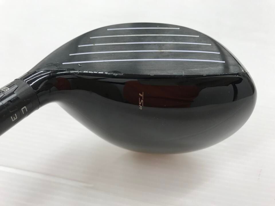 タイトリスト TSR3 18度 ﾂｱｰ AD PT-6 Sフレックス フェアウェイウッド