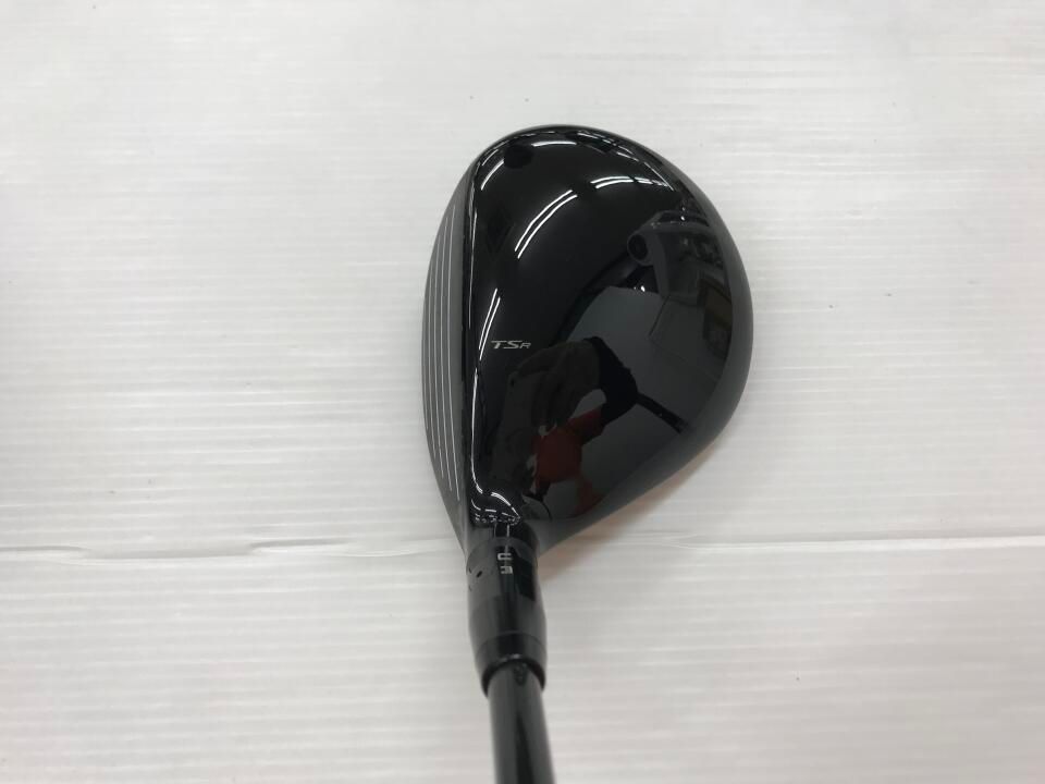 タイトリスト TSR3 18度 ﾂｱｰ AD PT-6 Sフレックス フェアウェイウッド