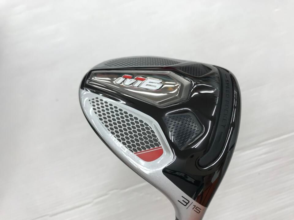 テーラーメイド M 6 15度 FUBUKI TM 5 2019 Rフレックス フェアウェイウッド ゴルフドゥ 新大宮