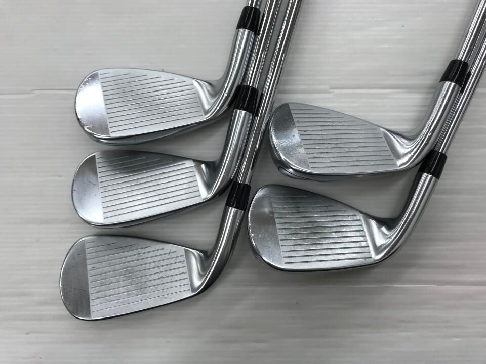 タイトリスト VG3 TYPE-D 2018 NSプロ Zelos 8 Sフレックス アイアン