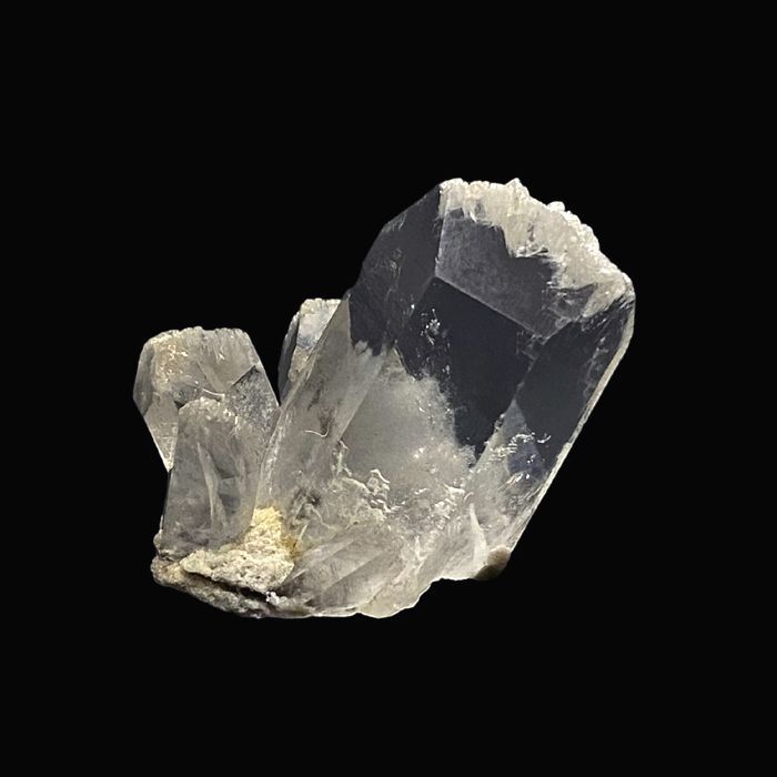 クローライトが付着した‼️ガネーシュヒマール水晶の原石 在庫あるだけ 幻の激レア水晶 ガネーシュヒマール産 水晶 クローライト