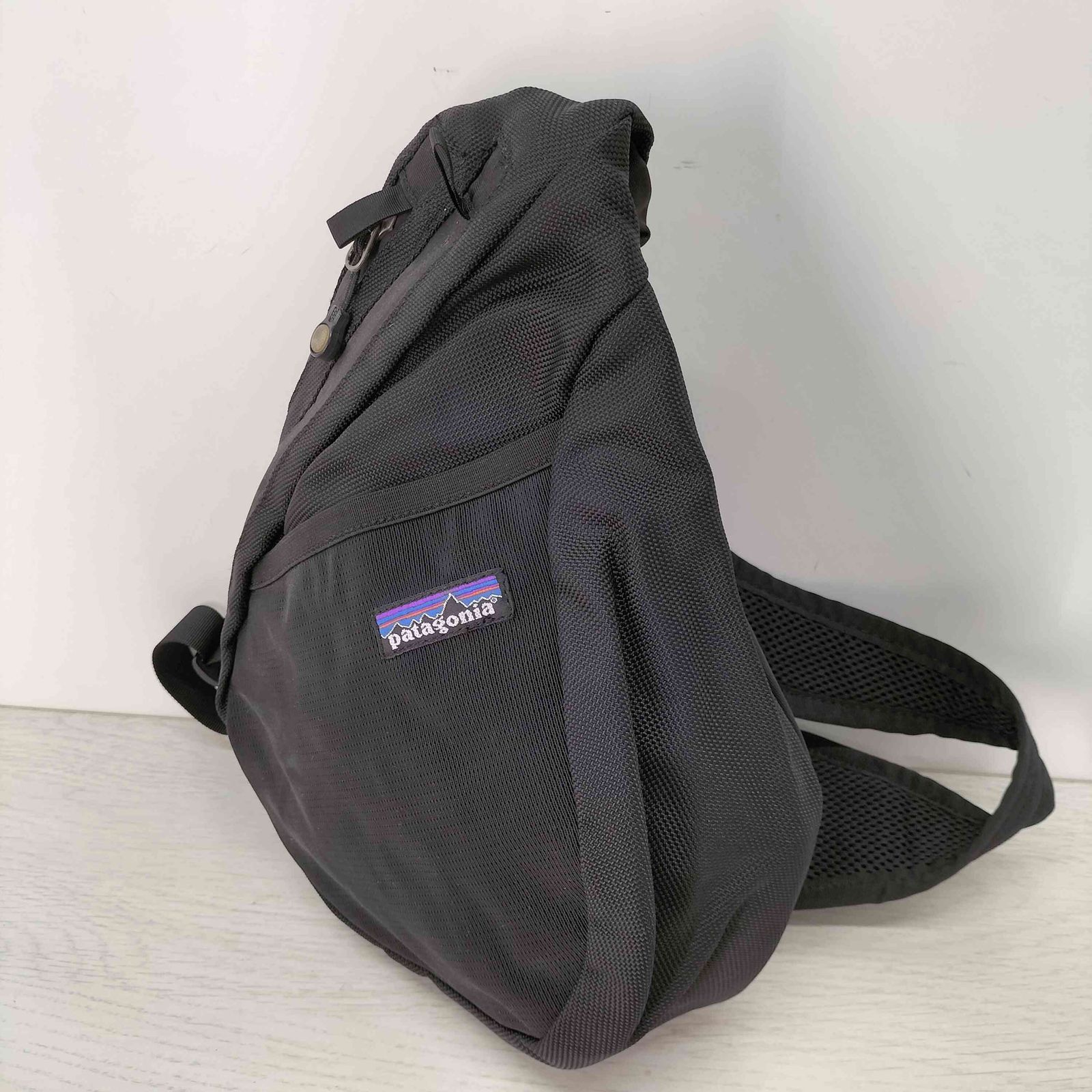 パタゴニア patagonia 00S 旧型 アトムスリング ワンショルダーバッグ