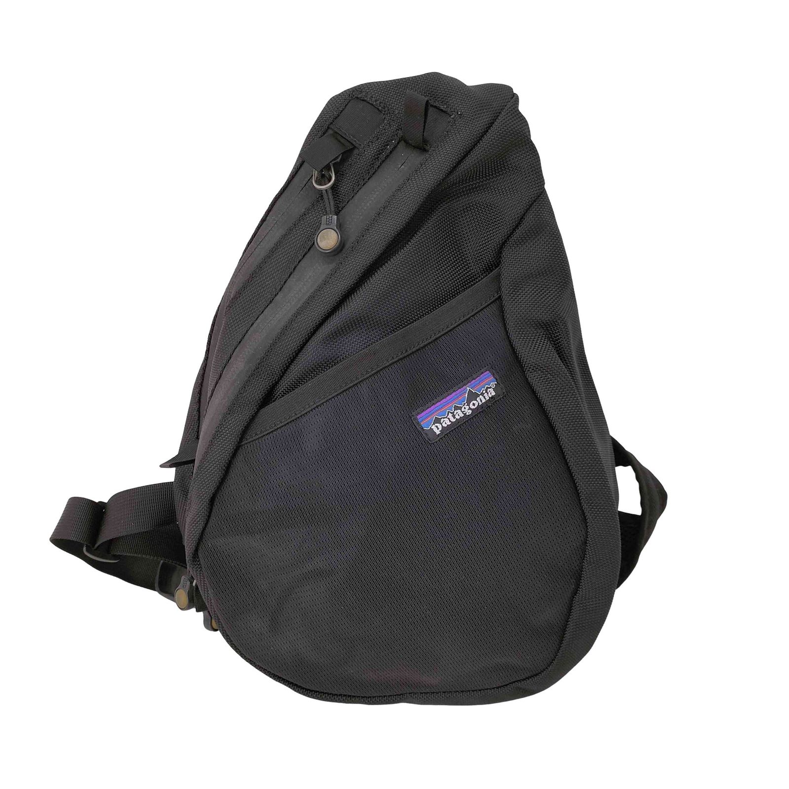パタゴニア patagonia 00S 旧型 アトムスリング ワンショルダーバッグ