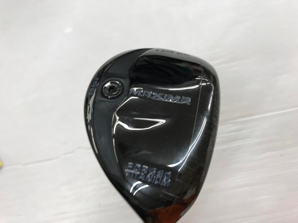 リョーマゴルフ　マキシマUT22度 リョーマゴルフ マキシマUT22度 RYOMA GOLF／MAXIMA／MAXIMA Uの口コミ