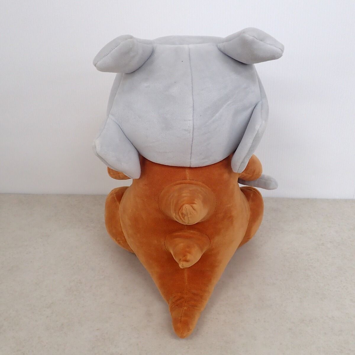 Big More! 特大ぬいぐるみ BM10 カラカラ ポケモン ポケットモンスター