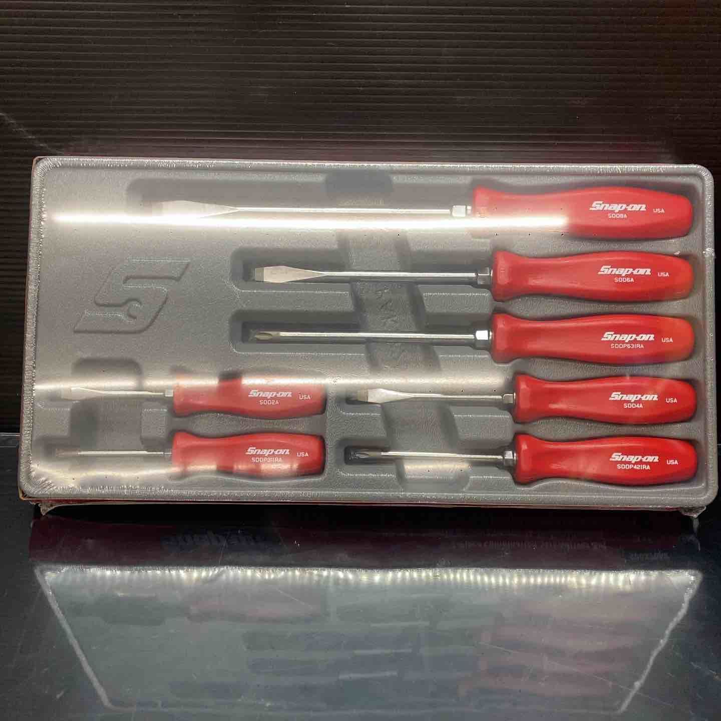 スナップオン(Snap-on)ドライバーセットSDDX70AR【川越店】 【公式通販】