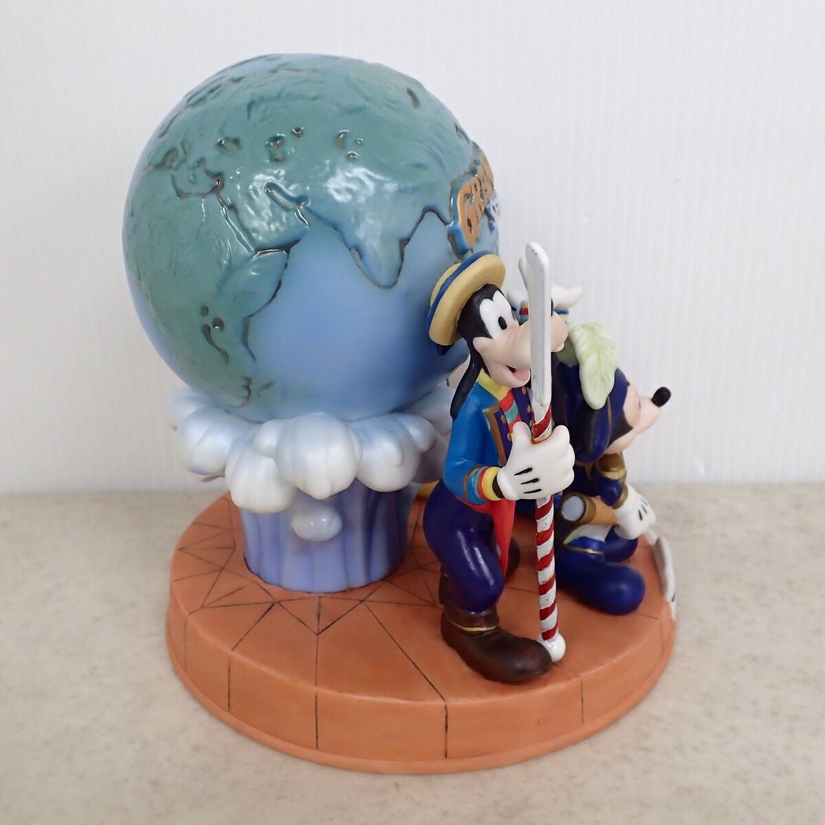 ◇☆ディズニー フィギュア 東京ディズニーシー グランドオープン 【IN