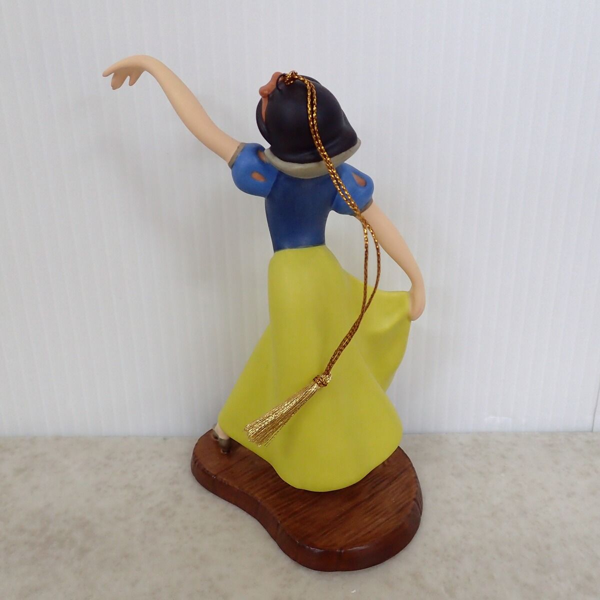 ◇☆ディズニー WDCC フィギュア 白雪姫と七人のこびと Snow White and