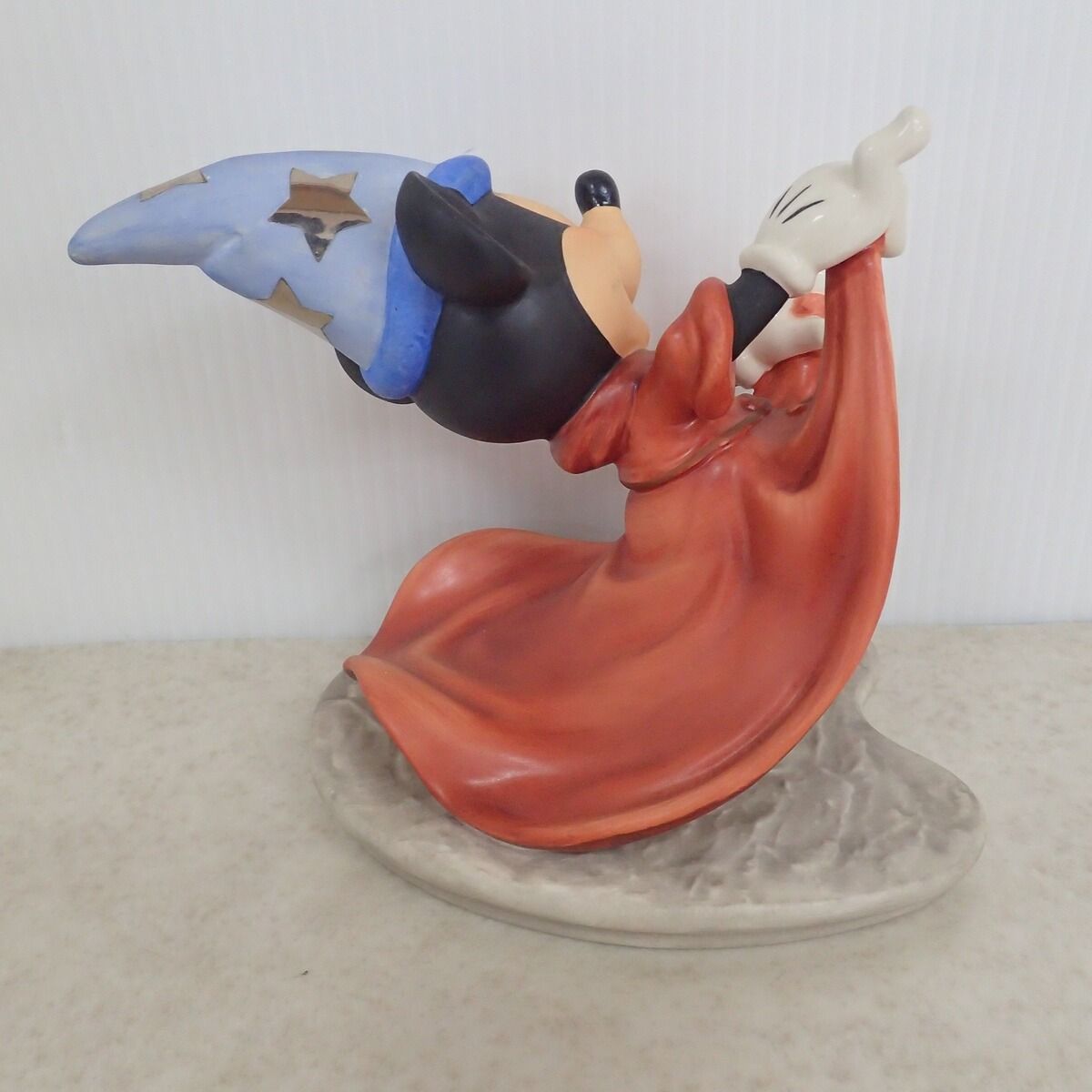 ◇☆ ディズニー WDCC フィギュア ファンタジア ミッキー Fantasia