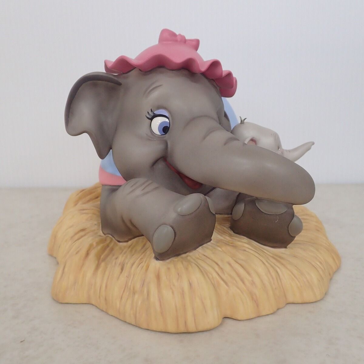 ◇☆ ディズニー WDCC フィギュア ダンボ & ジャンボ Mrs. Jumbo