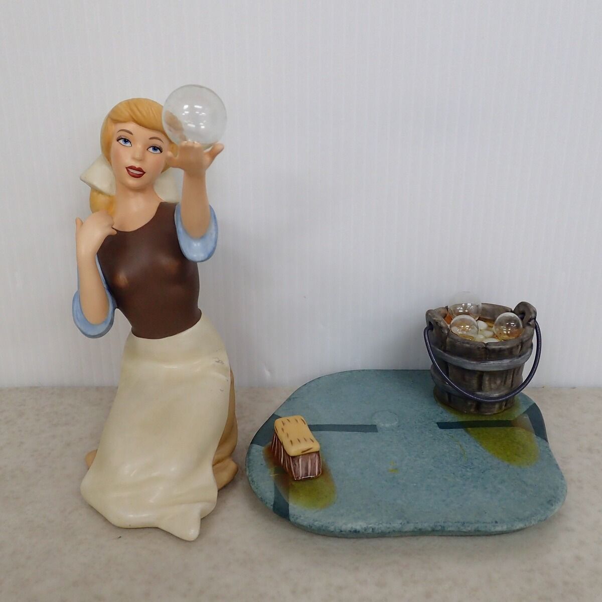 ◇☆ ディズニー WDCC フィギュア シンデレラ Cinderella クラシック