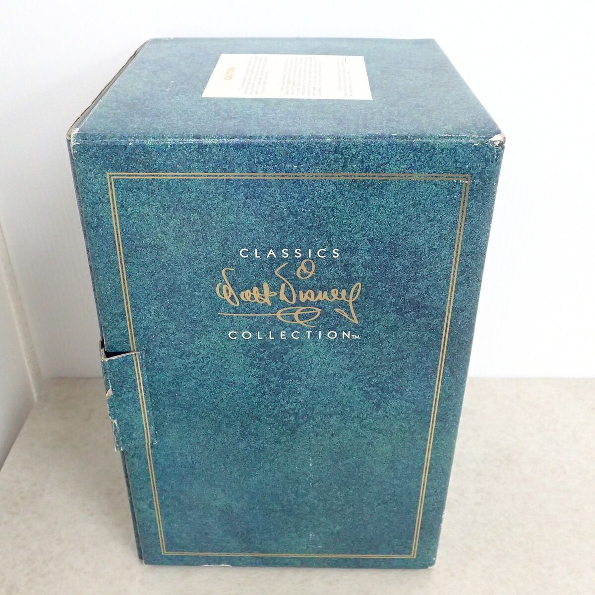 ◇☆ ディズニー WDCC フィギュア シンデレラ Cinderella クラシック