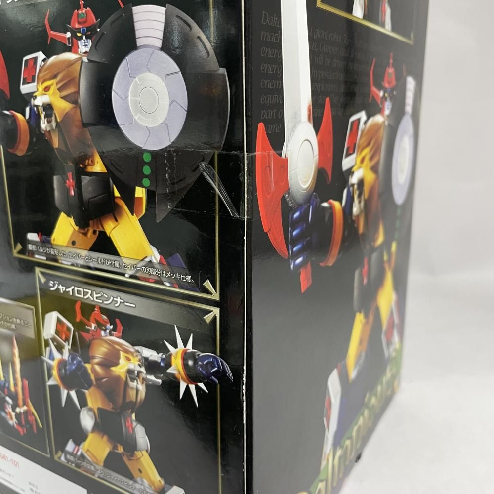  箱傷み 超合金魂 GX 59 ダルタニアス 79 その他 おもちゃ