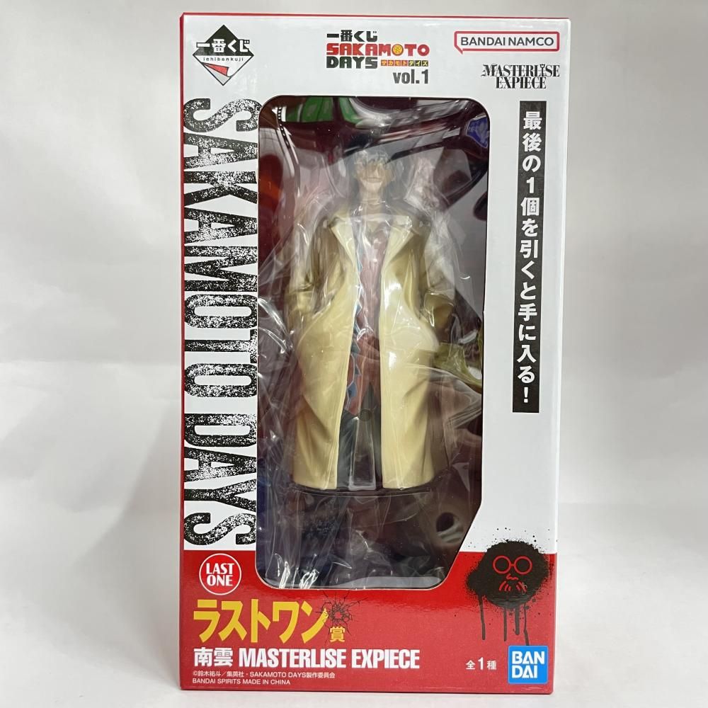 ラストワン賞 南雲 EXPIECE ｢一番くじ DAYS Vol.1｣ 79