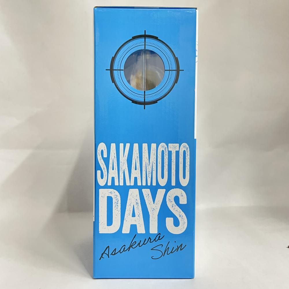 中古】未開封)B賞 朝倉シン MASTERLISE EXPIECE ｢一番くじ SAKAMOTO