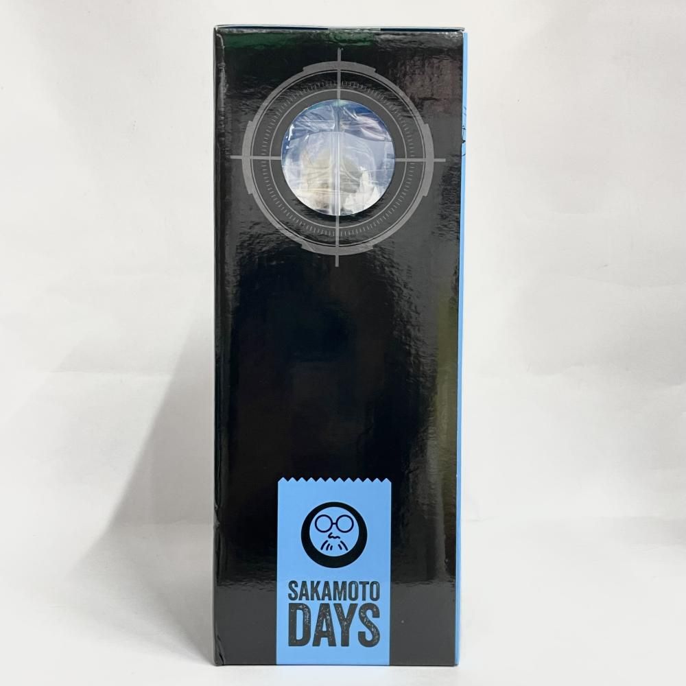 中古】未開)A賞 朝倉シン MASTERLISE EXPIECE ｢一番くじ SAKAMOTO DAYS