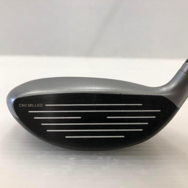 プロギア egg spoon BLACK 15度 SPEEDER NX 60 Sフレックス フェアウェイウッド ゴルフドゥ 新大宮