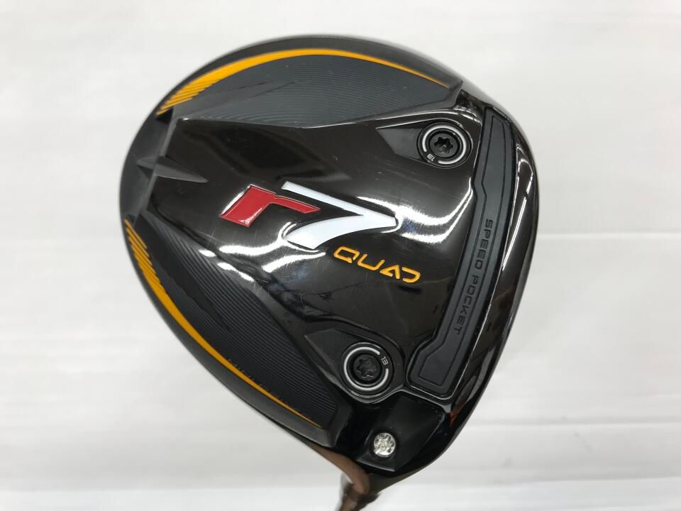 テーラーメイド r7 QUAD MINI DRIVER 11.5度 Diamana SILVER TM55(r7