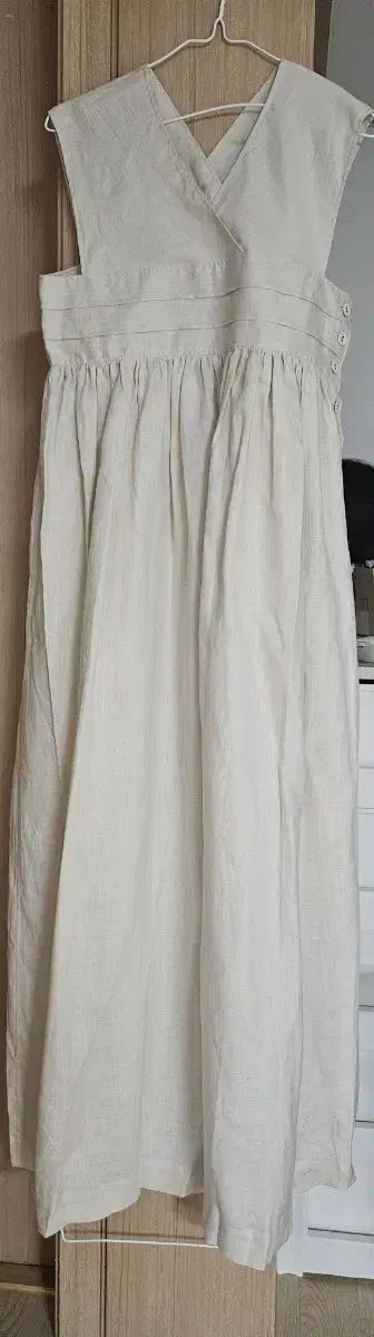 HYKE リネン ONE PIECE