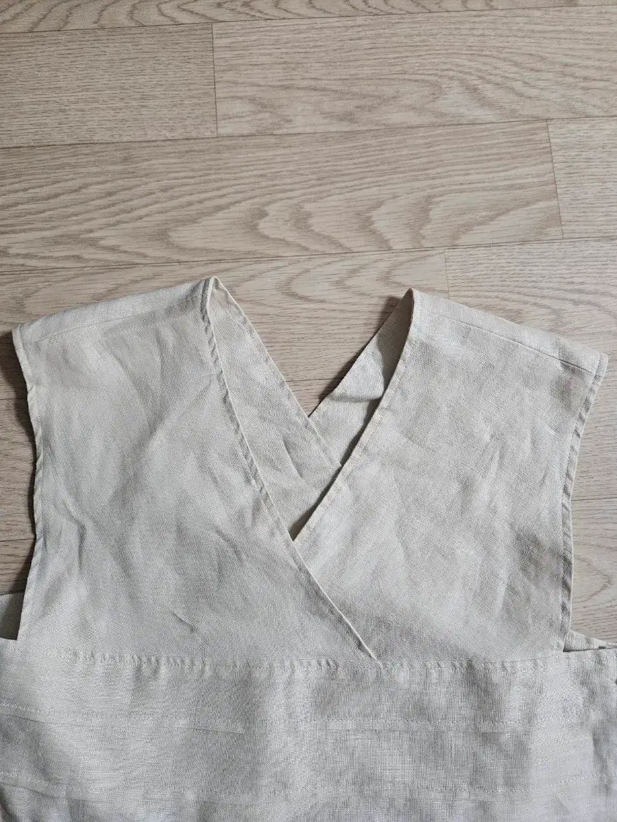  HYKE リネン ONE PIECE 長袖 七分袖 その他