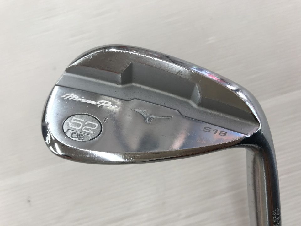 ミズノ　PS サンドウェッジ　3本セット　中古品 ミズノ PS サンドウェッジ 3本セット 中古品