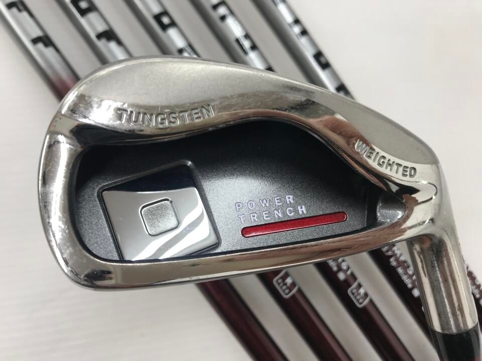 グローブライド ONOFF IRON AKA 2016 SMOOTH KICK MP-516 I Rフレックス アイアンセット ゴルフドゥ 新大宮