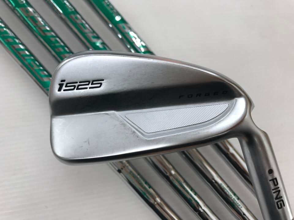 ピン i 525 NSプロ950 GH neo Sフレックス アイアンセット ゴルフドゥ 新大宮