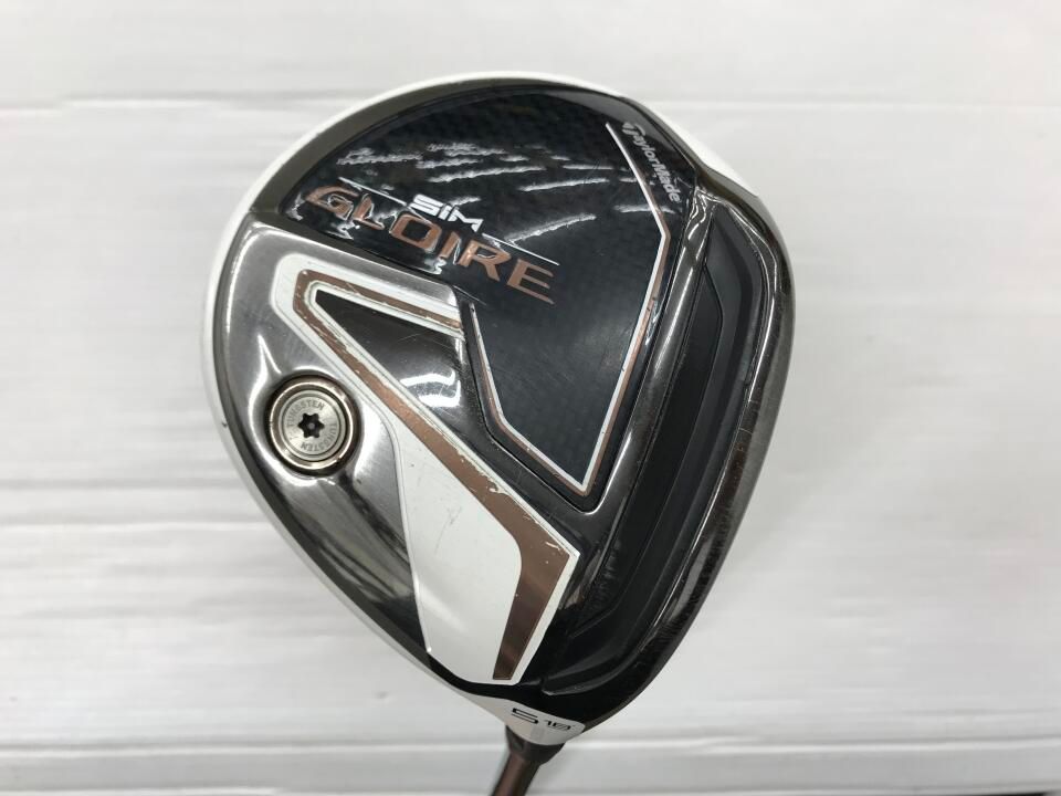 テーラーメイド SIM GLOIRE 18度 ディアマナ TB 40 Sフレックス フェアウェイウッド ゴルフドゥ 新大宮