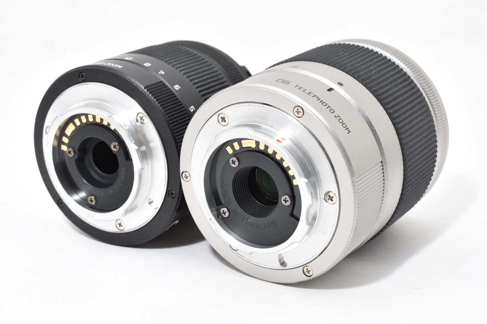  ペンタックス PENTAX Q 7 ダブルズームキット ミラーレス一眼カメラ ミラーレス一眼 デジタルカメラ