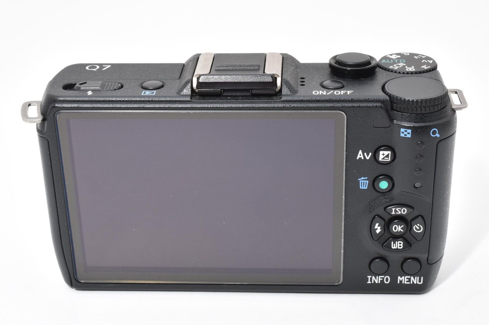 【極美品】PENTAX Q7 ミラーレス一眼 ダブルズームキット PENTAX ミラーレス一眼 Q7 ダブルズームキット Amazon.co.jp: PENTAX