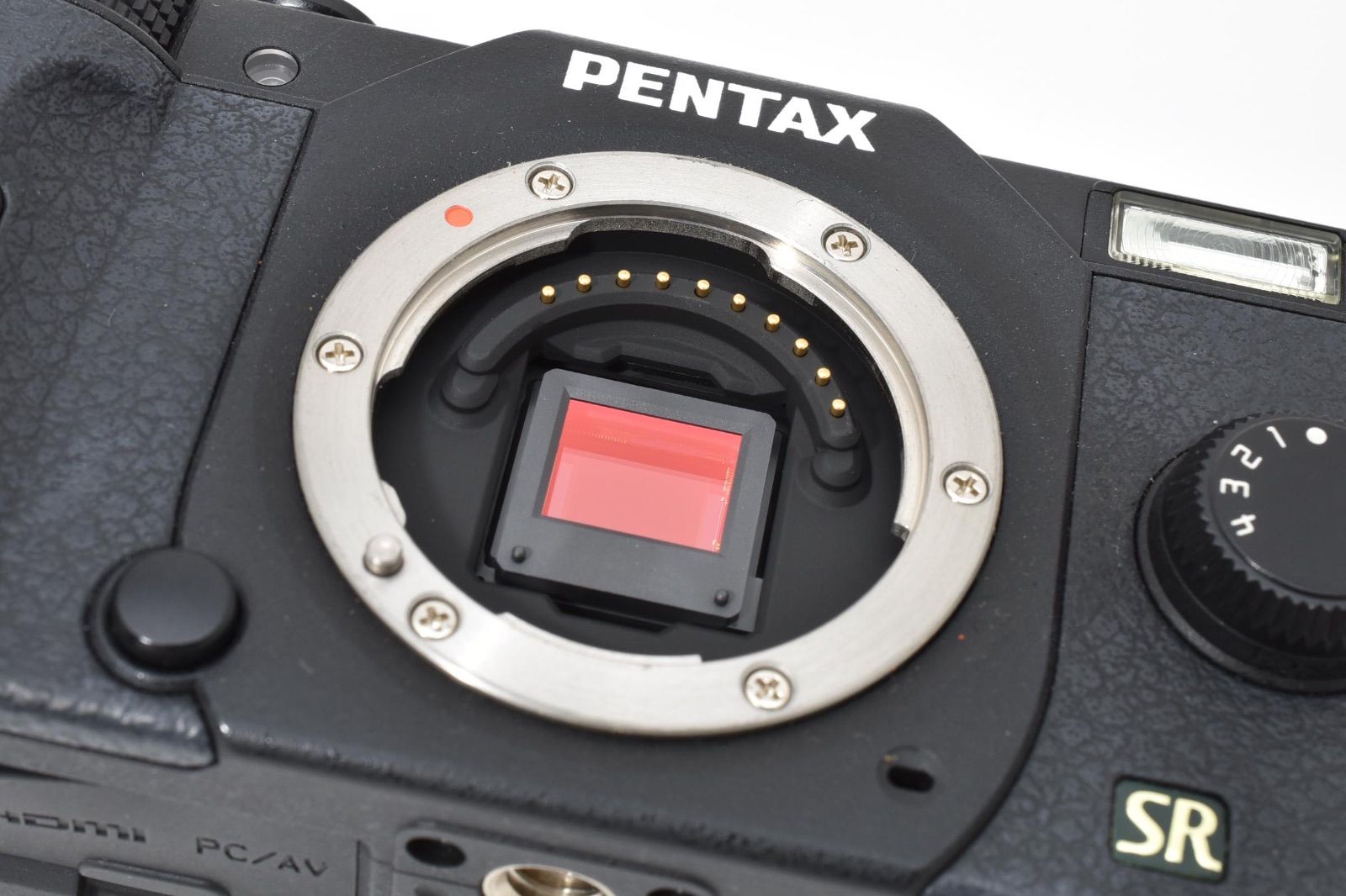 ペンタックス PENTAX Q 7 ダブルズームキット ミラーレス一眼カメラ