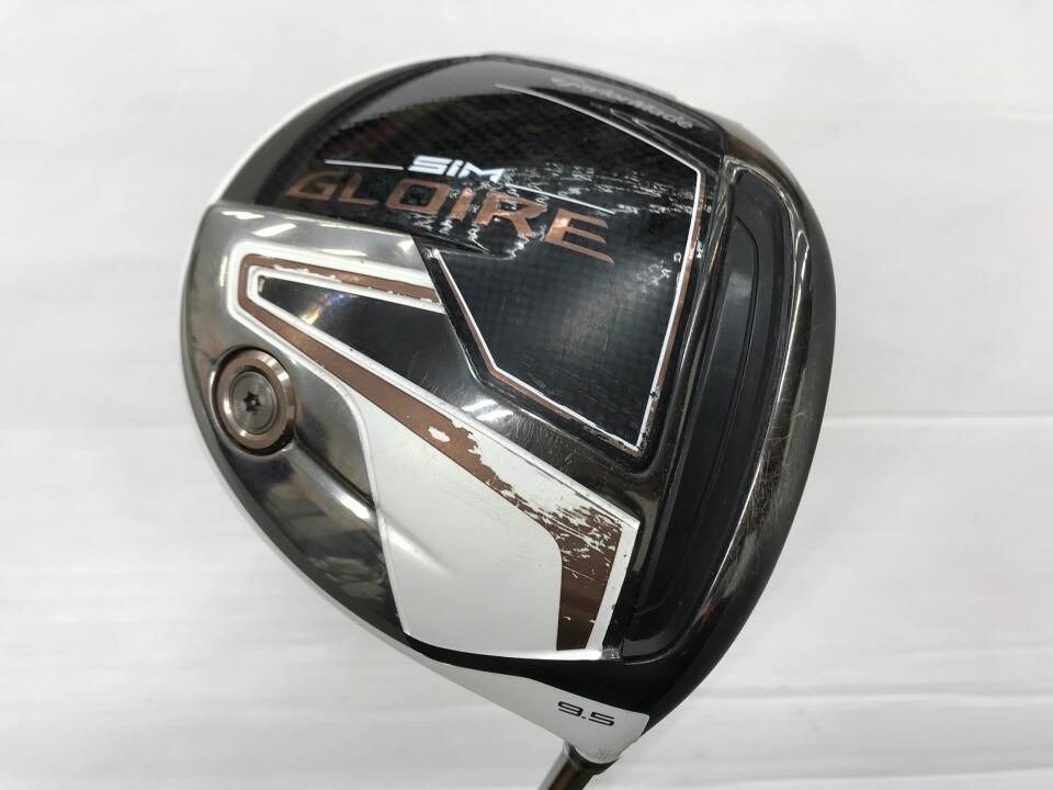 テーラーメイド SIM GLOIRE 9.5度 AIR Speeder TM Sフレックス