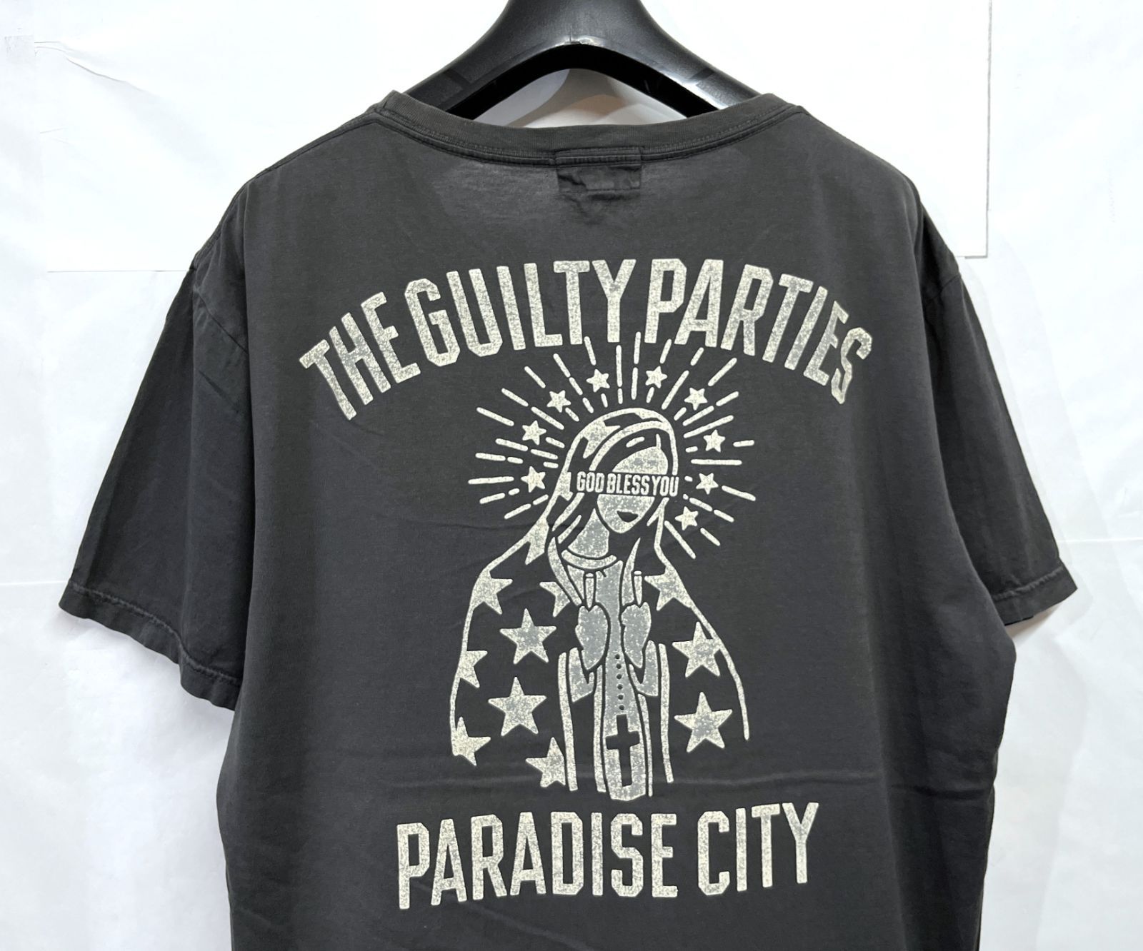 wacko maria god bless you Tee ワコマリア | MFA.APFINSAAWARDS.COM
