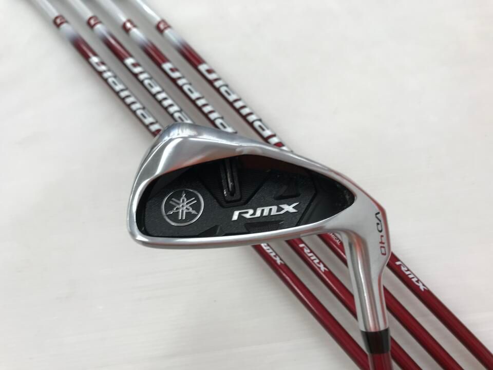 ヤマハ RMX VD 40 Diamana YR i 50 Rフレックス アイアンセット ゴルフドゥ 新大宮