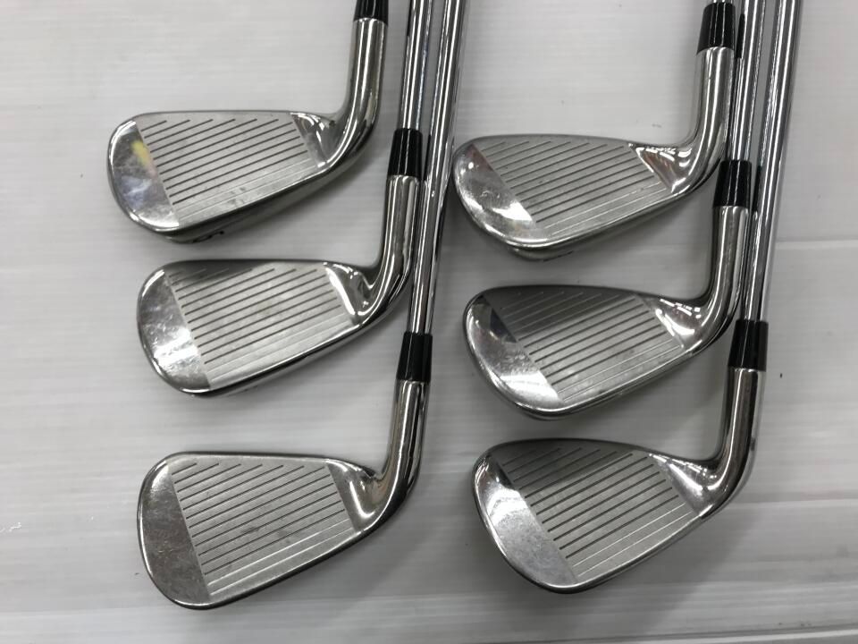 キャロウェイ X 2 HOT NSプロ950 GH Sフレックス アイアンセット ゴルフドゥ 新大宮