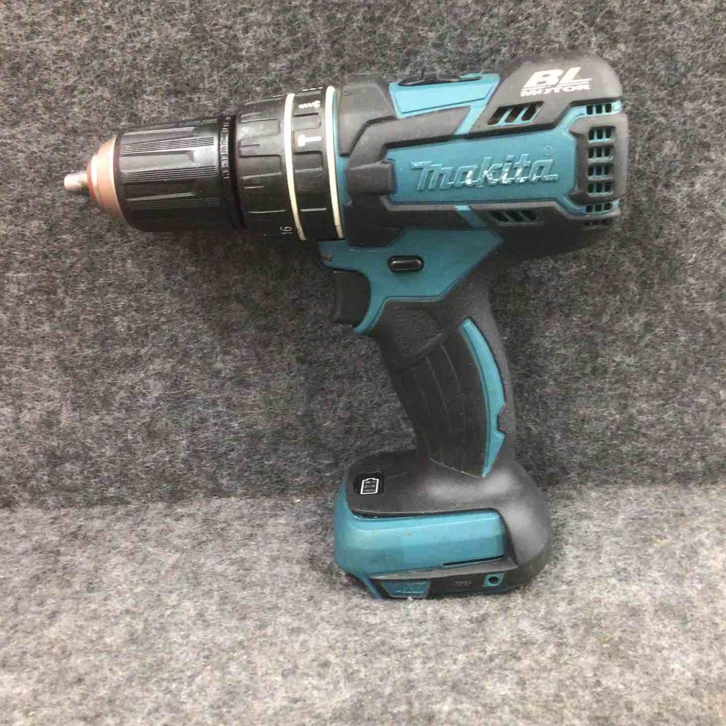 品 マキタ|makita コードレス振動ドリルドライバー HP 480 DZ