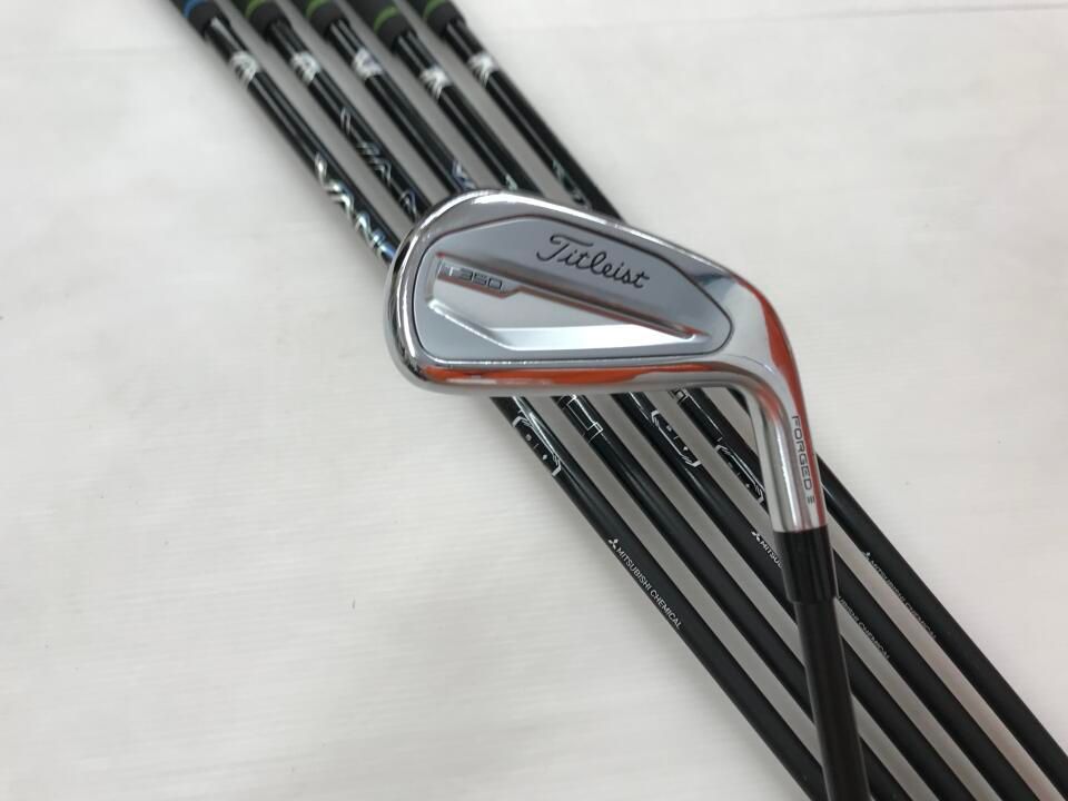 タイトリスト T 200 2025 5 Rフレックス アイアンセット ゴルフドゥ 新大宮