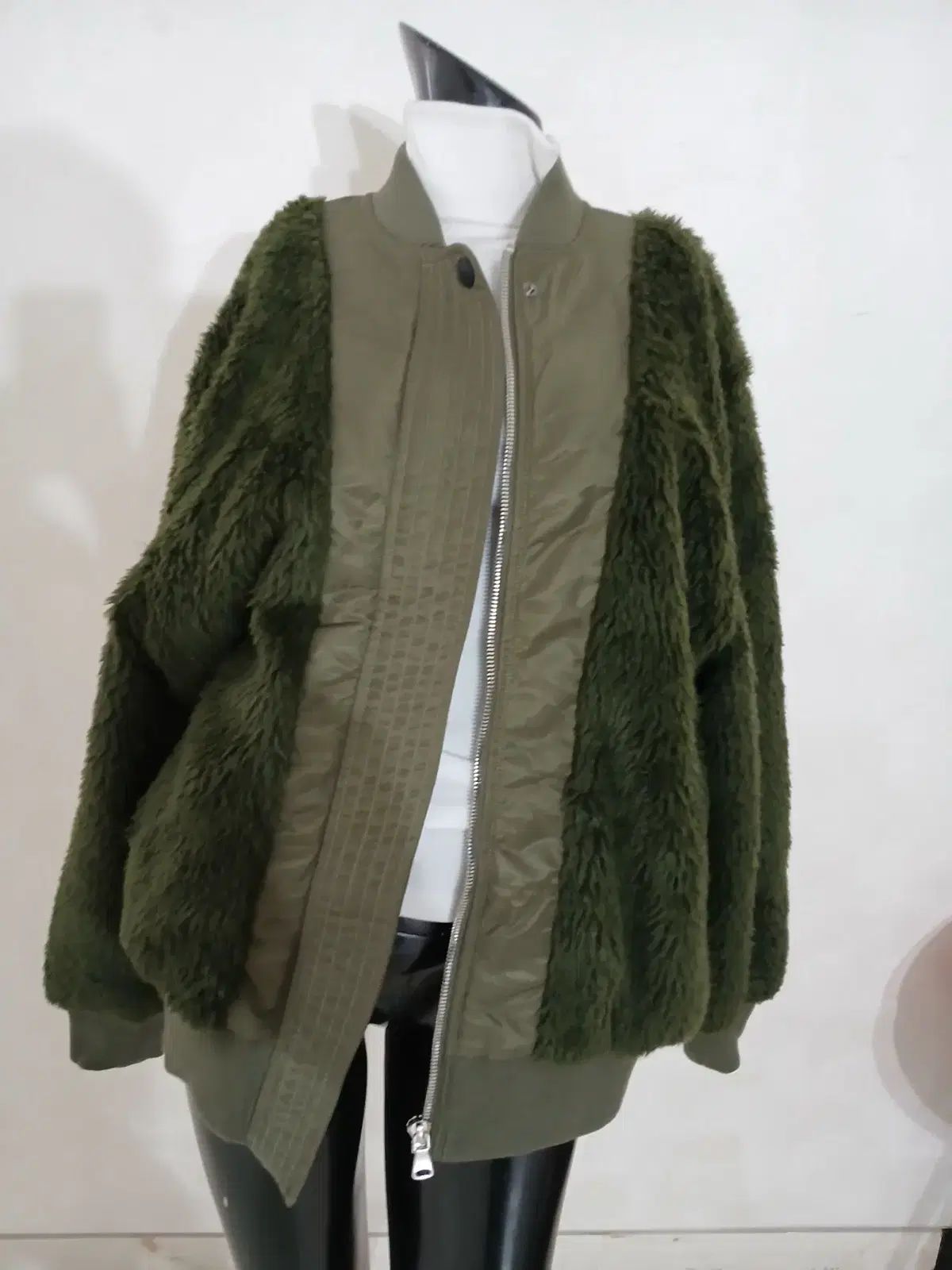 JS YORK Shearling ダウン Free