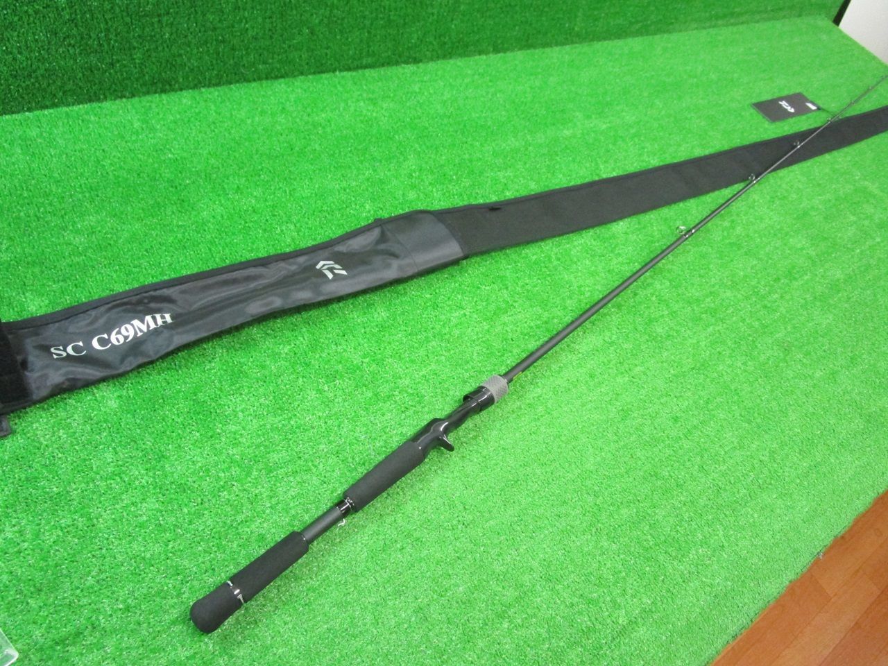 ECH豊 ダイワ ブラックレーベル BLX SC C 69 MH