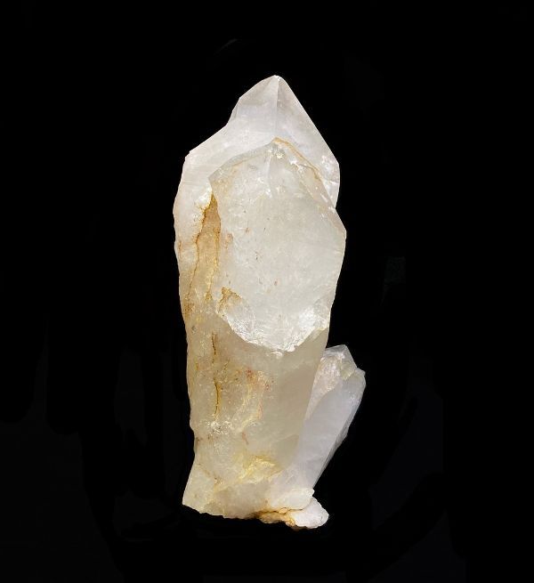 クラスター 原石