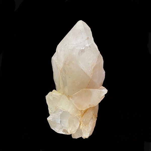 ヒマラヤ水晶 クラスター