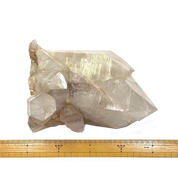 ヒマラヤ水晶 クラスター 原石 2.36kg（990）水晶原石 天然石 - メルカリ